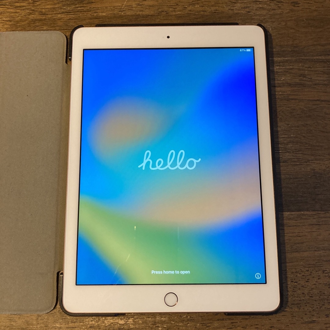 iPad 第6世代 32GB wifiモデル 管理番号：243