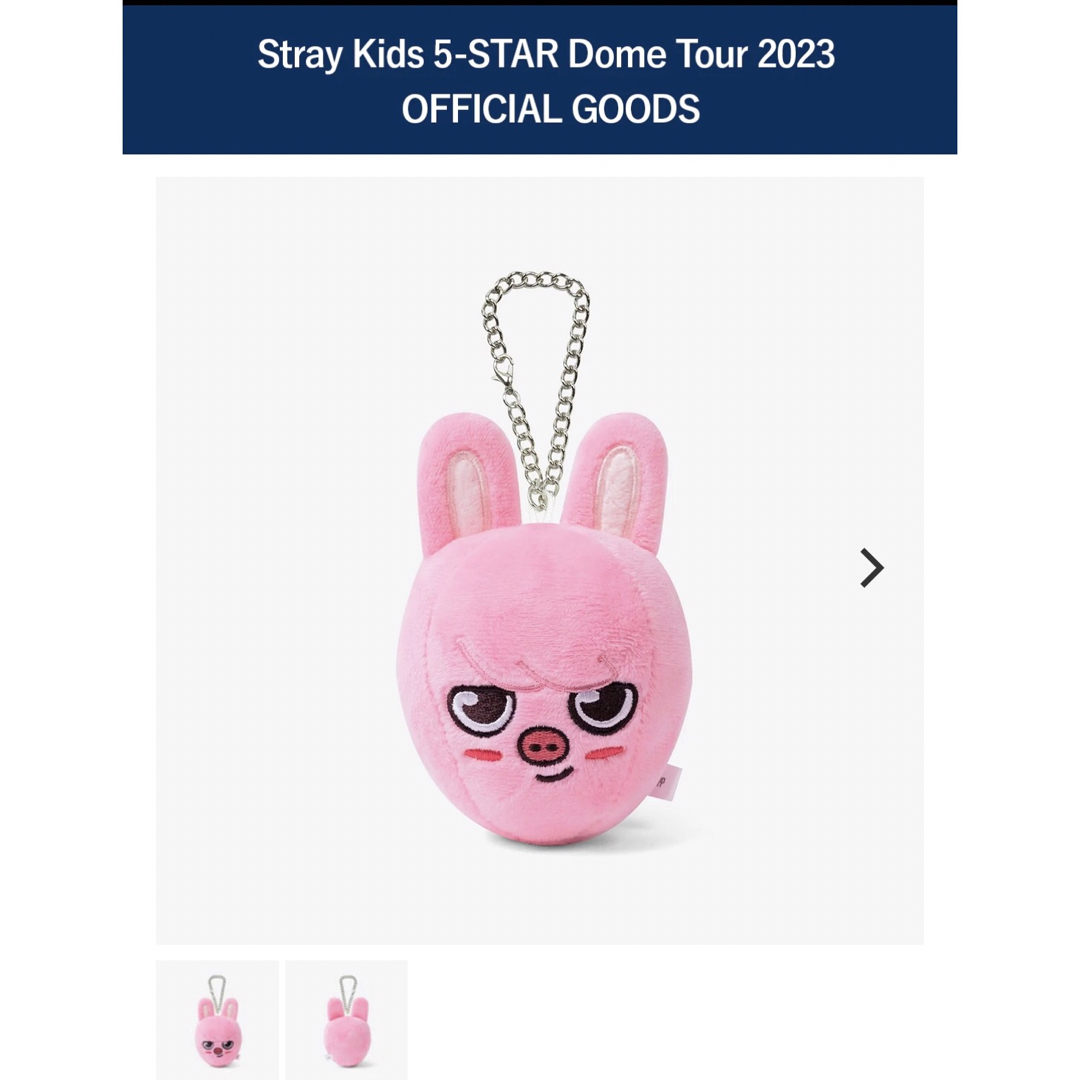 Stray Kids - Stray Kids SKZOO バッグチャーム 気球 8体セットの通販