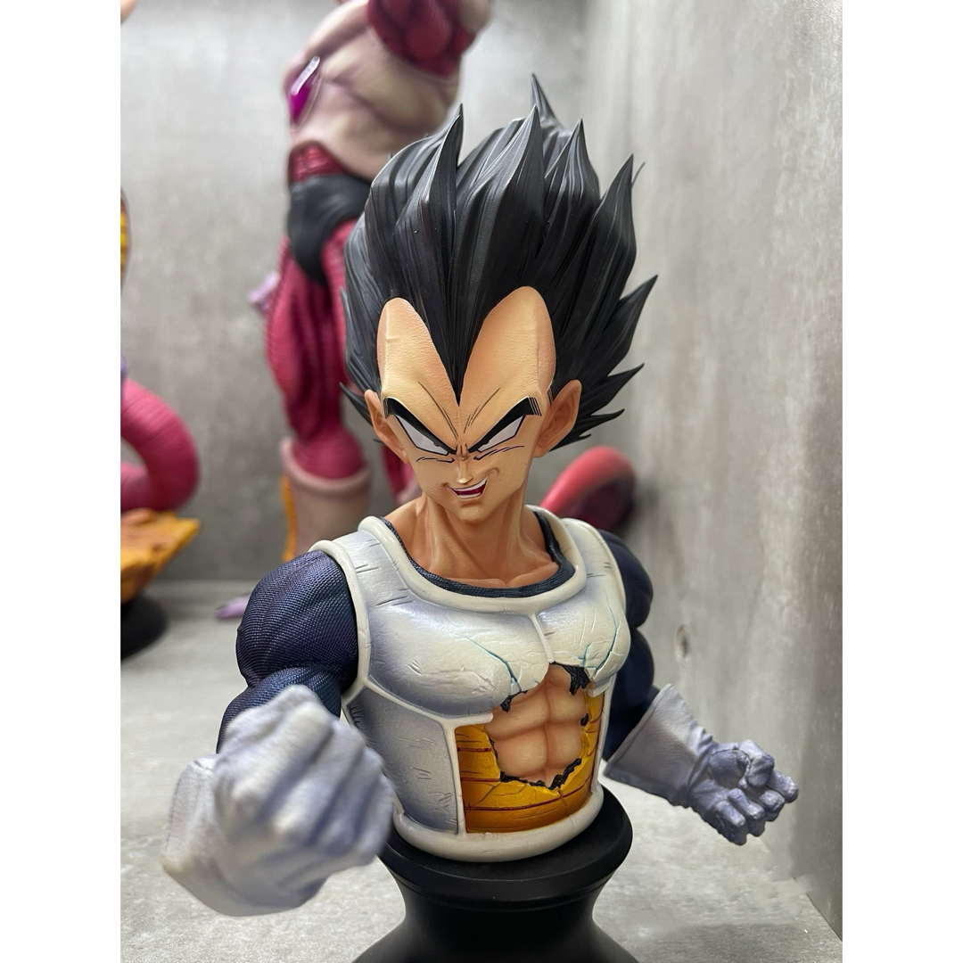 ベジータ ドラゴンボール フィギュア ナメック星編 一番くじ smspの