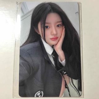 ILLIT ミンジュ Weverse 特典トレカの通販 by よう｜ラクマ