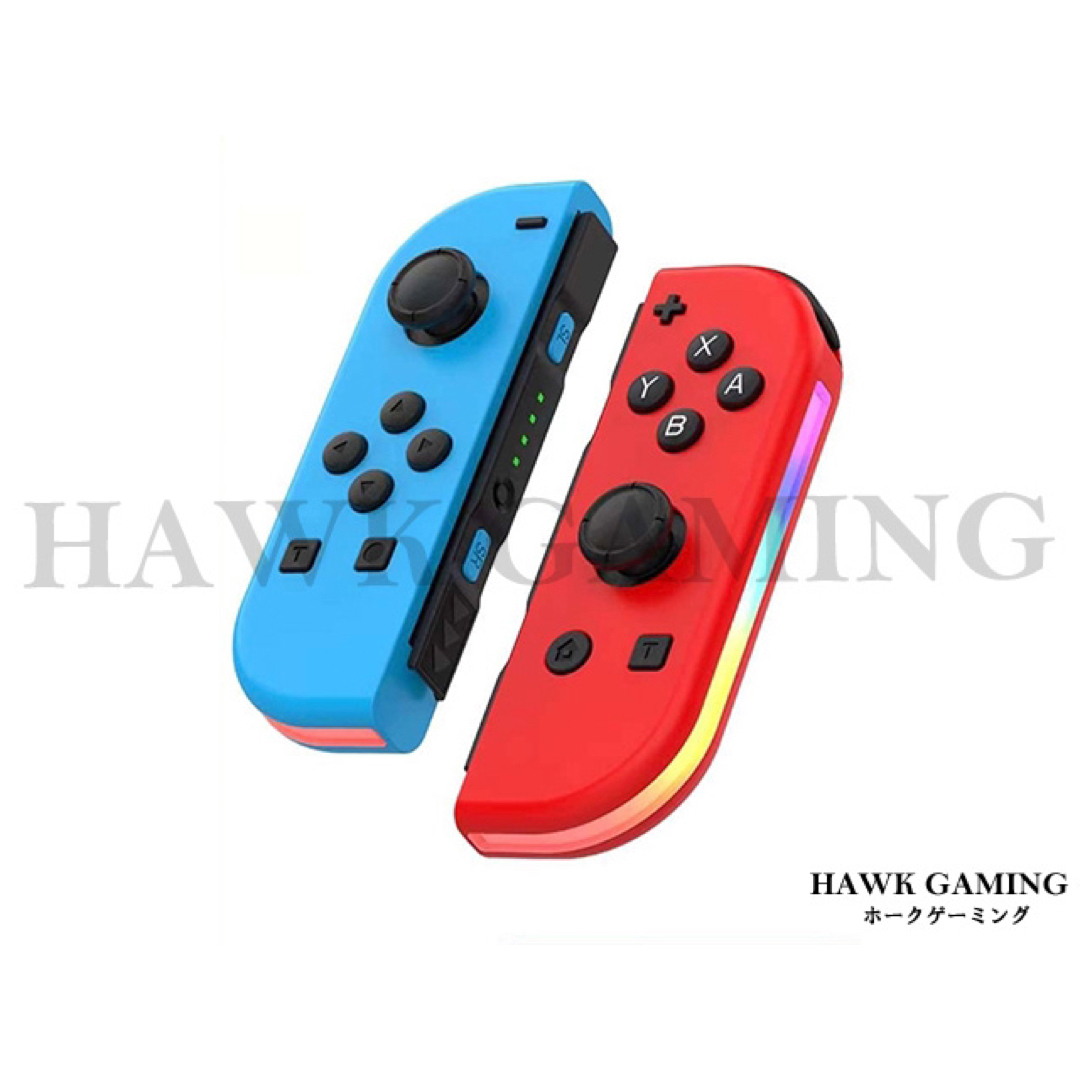 ジ*キ様 Nintendo Switch 本体 赤/青 + ゲーム6本セットまと Nintendo
