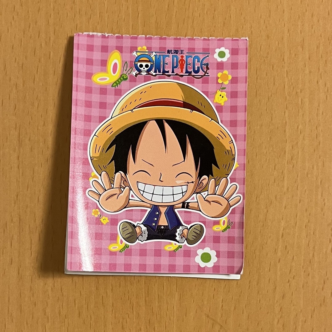 ONE PIECE - 平成レトロ ワンピース ルフィ チョッパー
