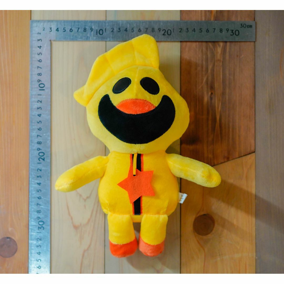 キッキンチキン ポピー ぬいぐるみ 30cm 国内 リボン袋付【残5限定】の