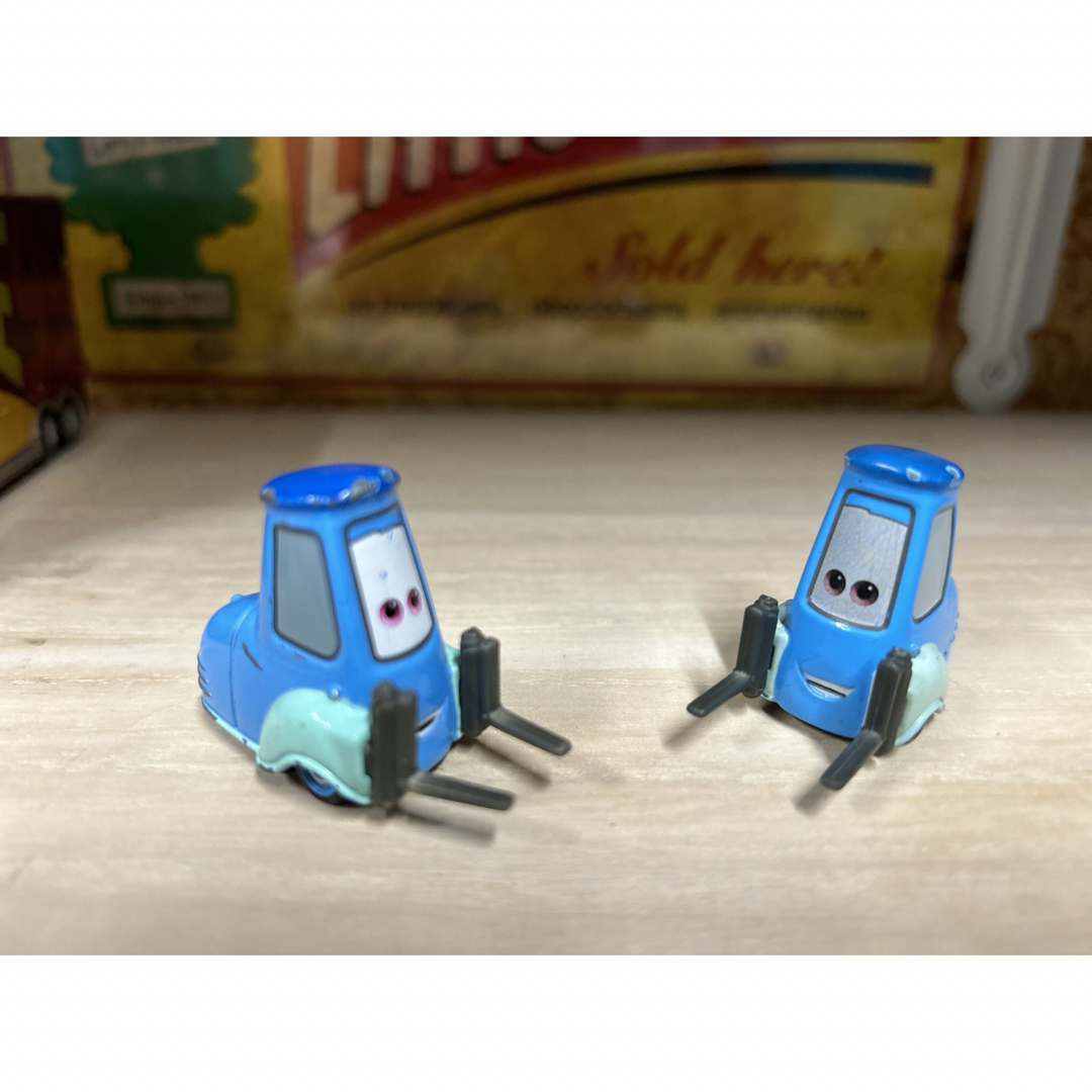 カーズ・トミカシリーズ - トミカ 希少初期カ－ズ セット販売の通販 by