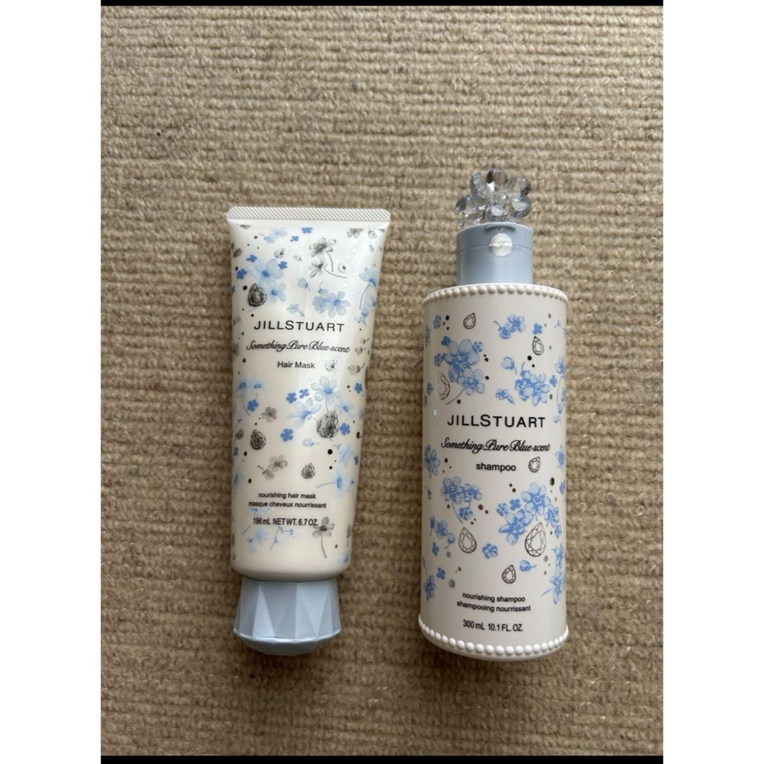 JILL by JILLSTUART - ジルスチュアート♡サムシングピュアブルー