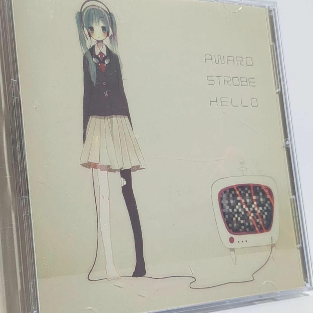 AWARD STROBE HELLO椎名もた VOCALOID 同人 CDの通販 by gen's shop