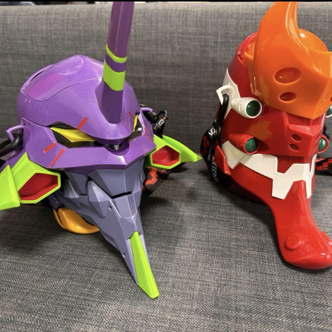 USJ - エヴァンゲリオン ポップコーンバケットの通販 by きょうか′s