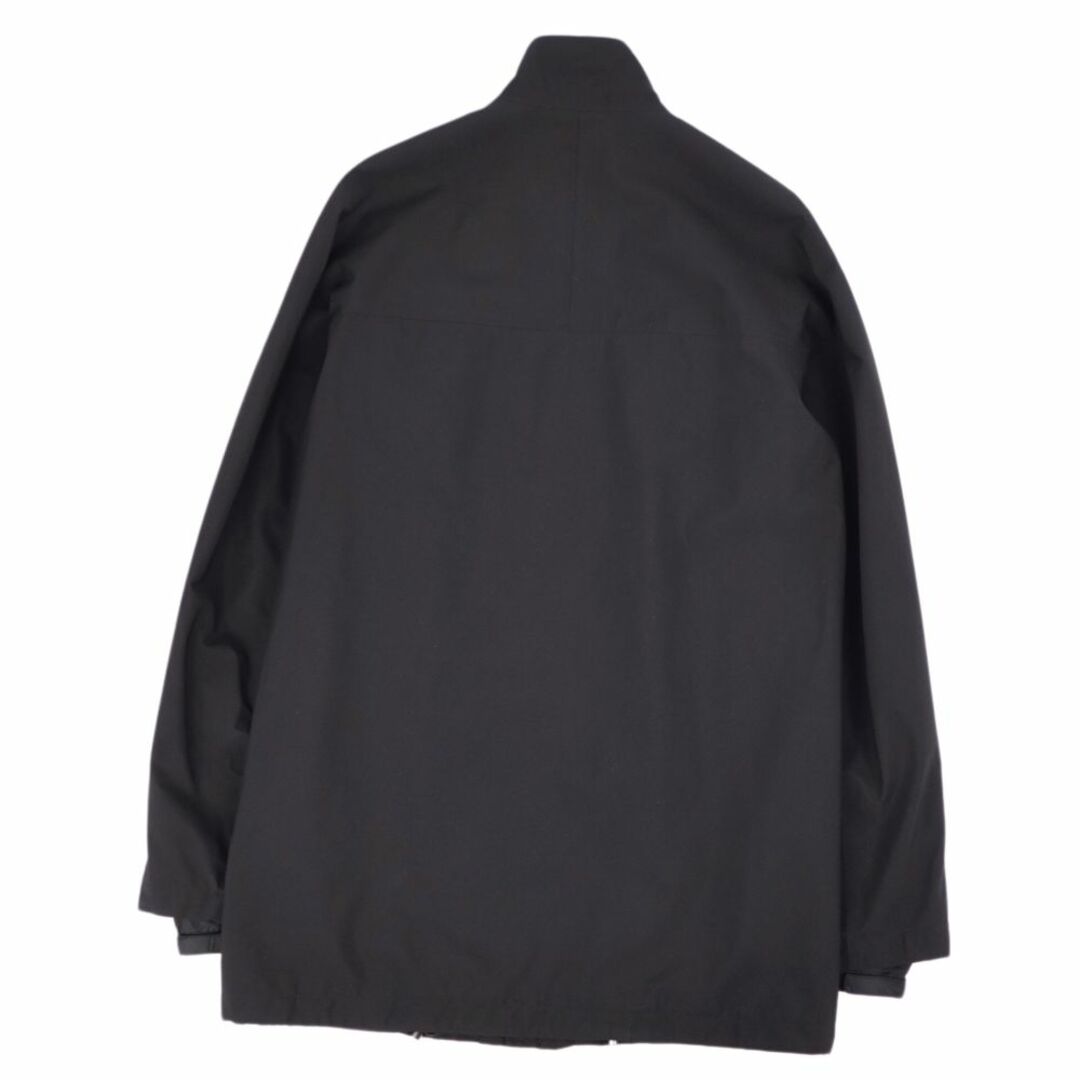 PRADA - 美品 プラダ PRADA ジャケット ブルゾン ジップアップ GORE
