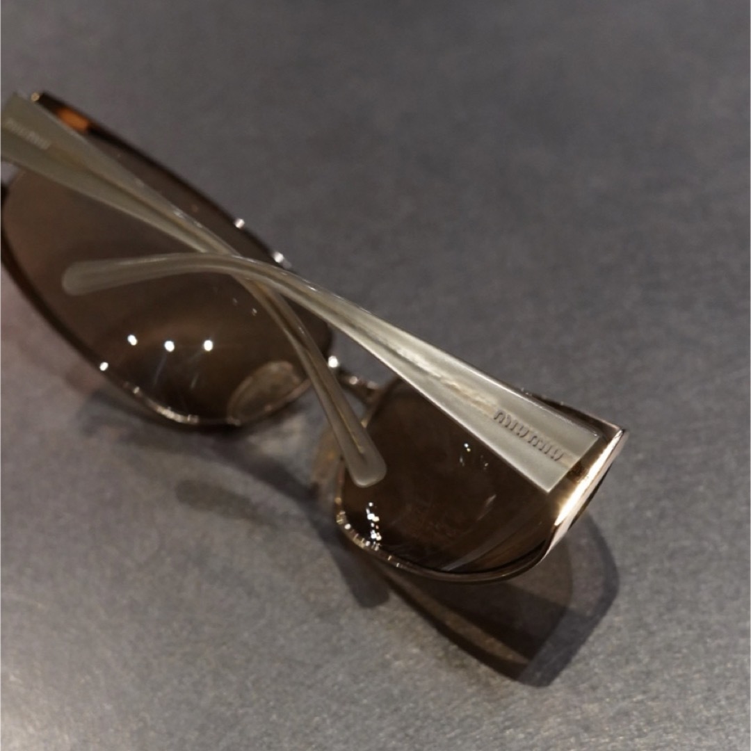 MIU MIU - vintage miumiu sunglasses サングラスの通販 by car's shop