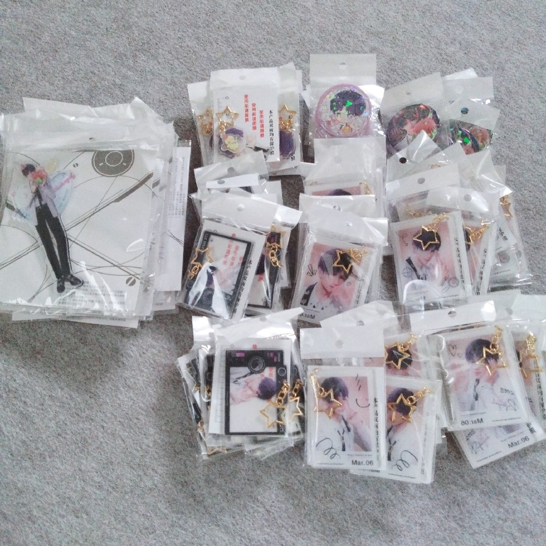 恋と深空 ホムラ 誕生日グッズ セットの通販 by はいちゃん's shop｜ラクマ