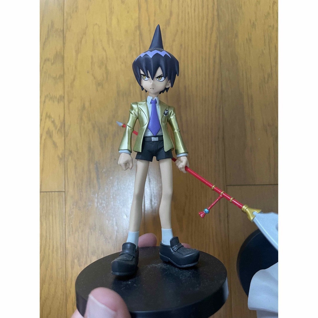シャーマンキング フィギュア セットの通販 by かずと's shop｜ラクマ