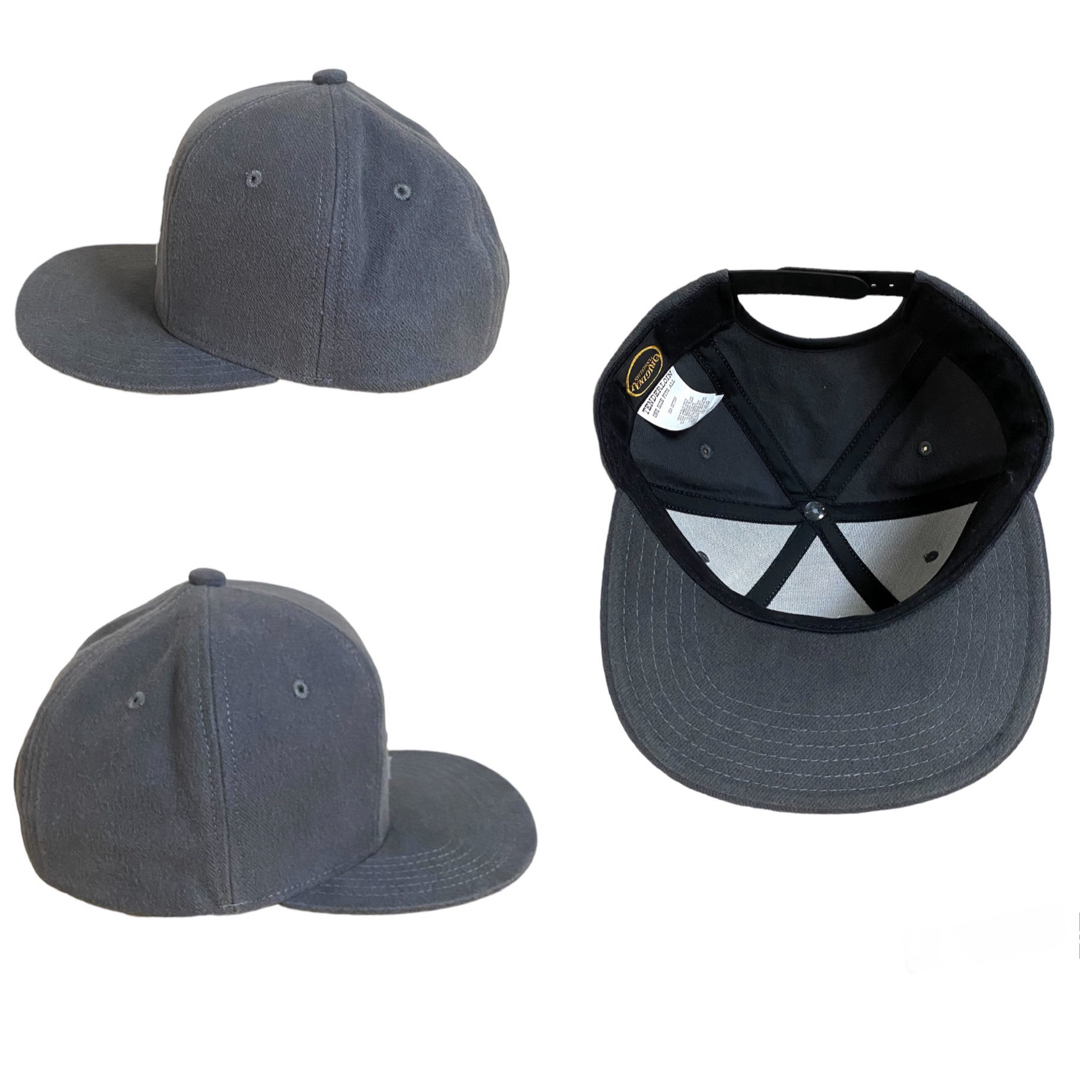TENDERLOIN - 20AW テンダーロイン CAP ベースボール キャップ グレー