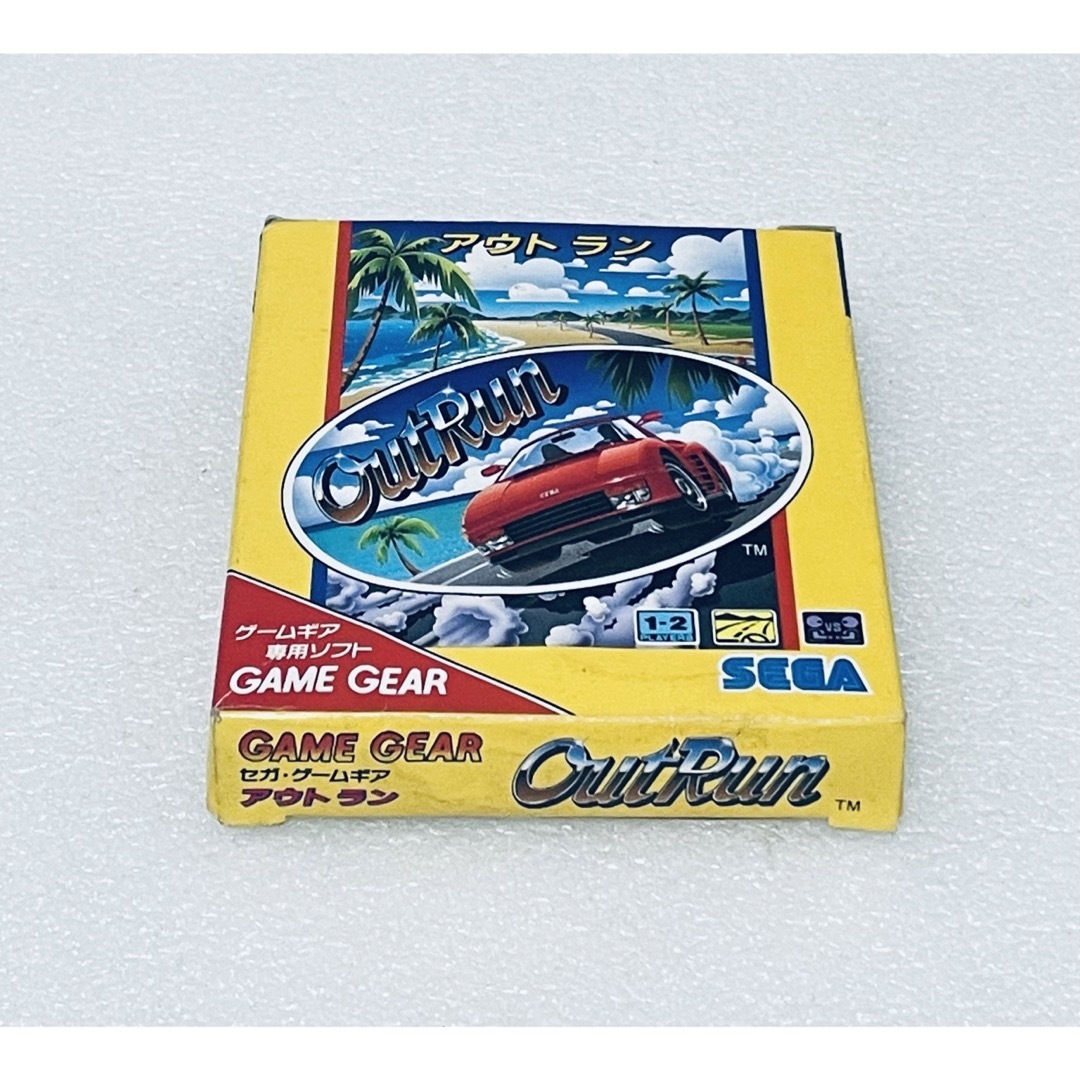 SEGA - OUT RUN / アウトラン [GG] 003の通販 by Retro Cleo Valley