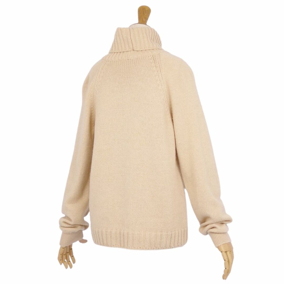 HERMES - 美品 エルメス HERMES ニット タートルネック セーター