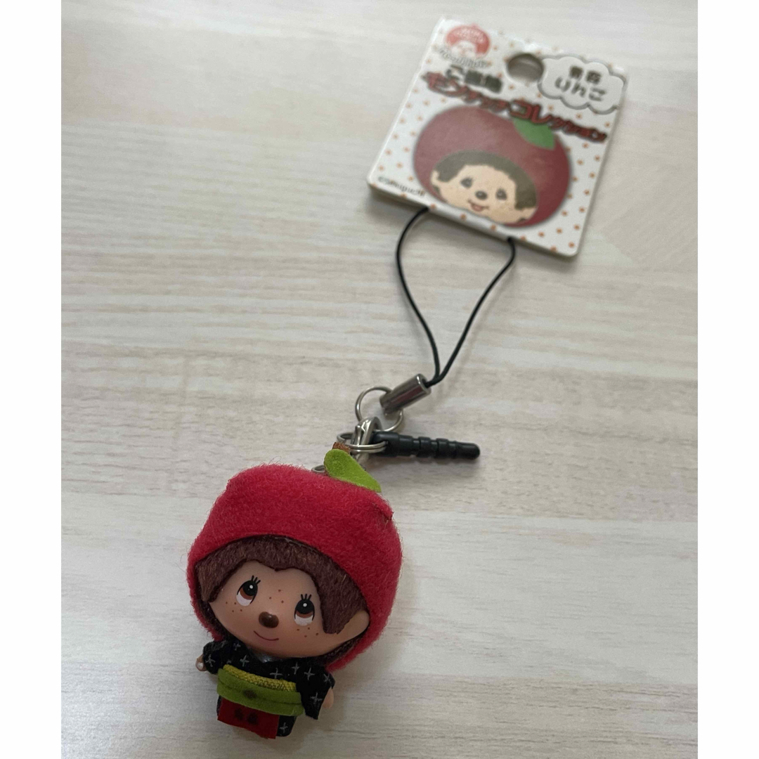 名古屋コーチンモンチッチ ご当地ストラップ 名古屋限定