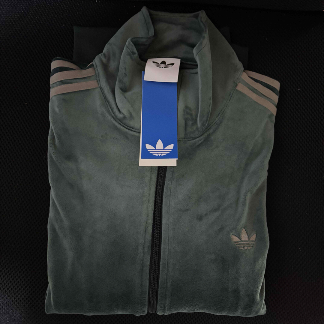 adidas Originals - 新品2XL⭐️adidas ファイヤーバード ベロア