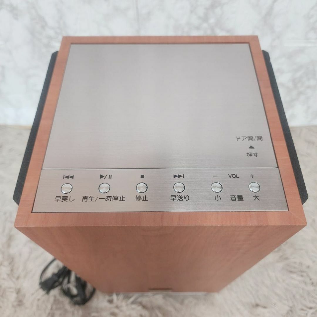 ANABAS audio - 極美品 ANABAS Columbia CD ラジオシステム NCA-100の