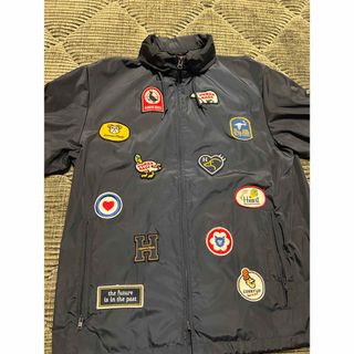 HUMAN MADE（ナイロンジャケット）のフリマアイテム一覧