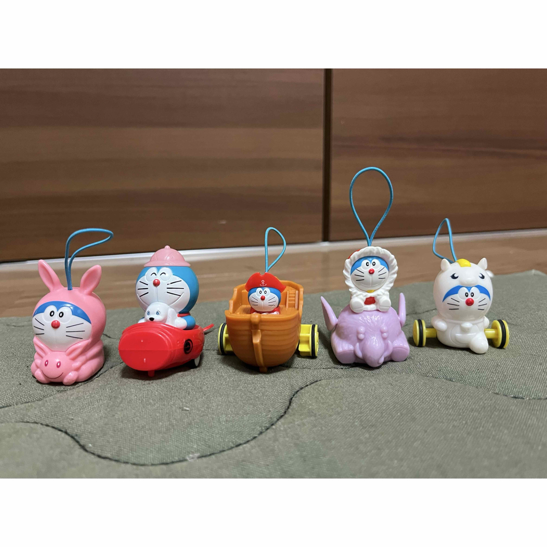 ドラえもん - ドラえもん 映画 入場特典 キーホルダー 5点セットの通販