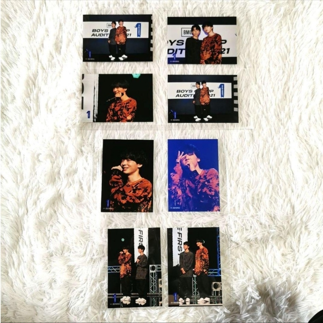 THE FIRST - BMSG ザスト ブロマイド 写真 BEFIRST マーゼル 93枚