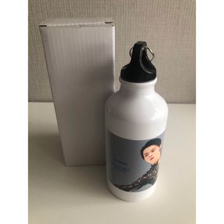 雪肌精 - 雪肌精×羽生結弦コラボ アルミマウンテンボトル 容量400mlの