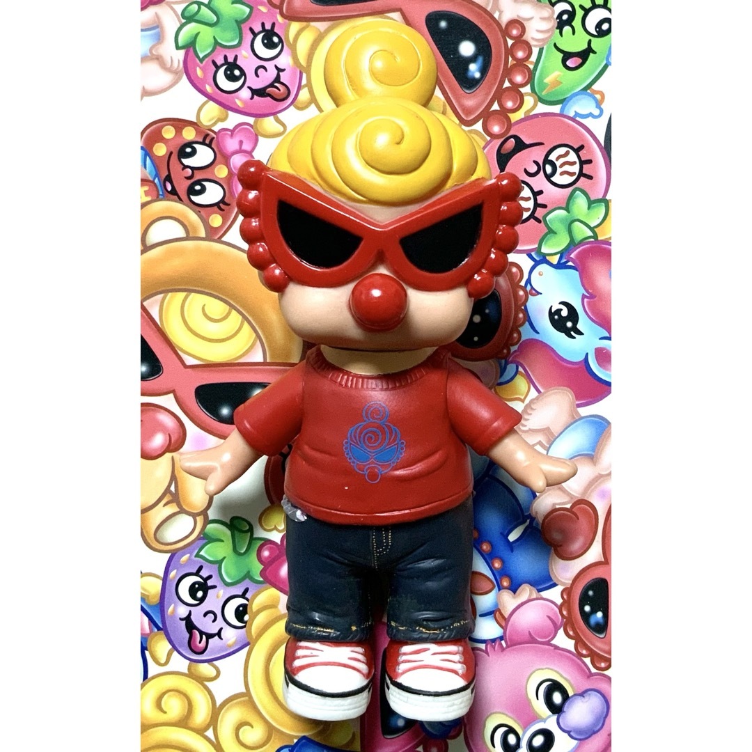 HYSTERIC MINI - ヒスミニ☆正規品☆新品☆ハーフドール☆⑧☆人形