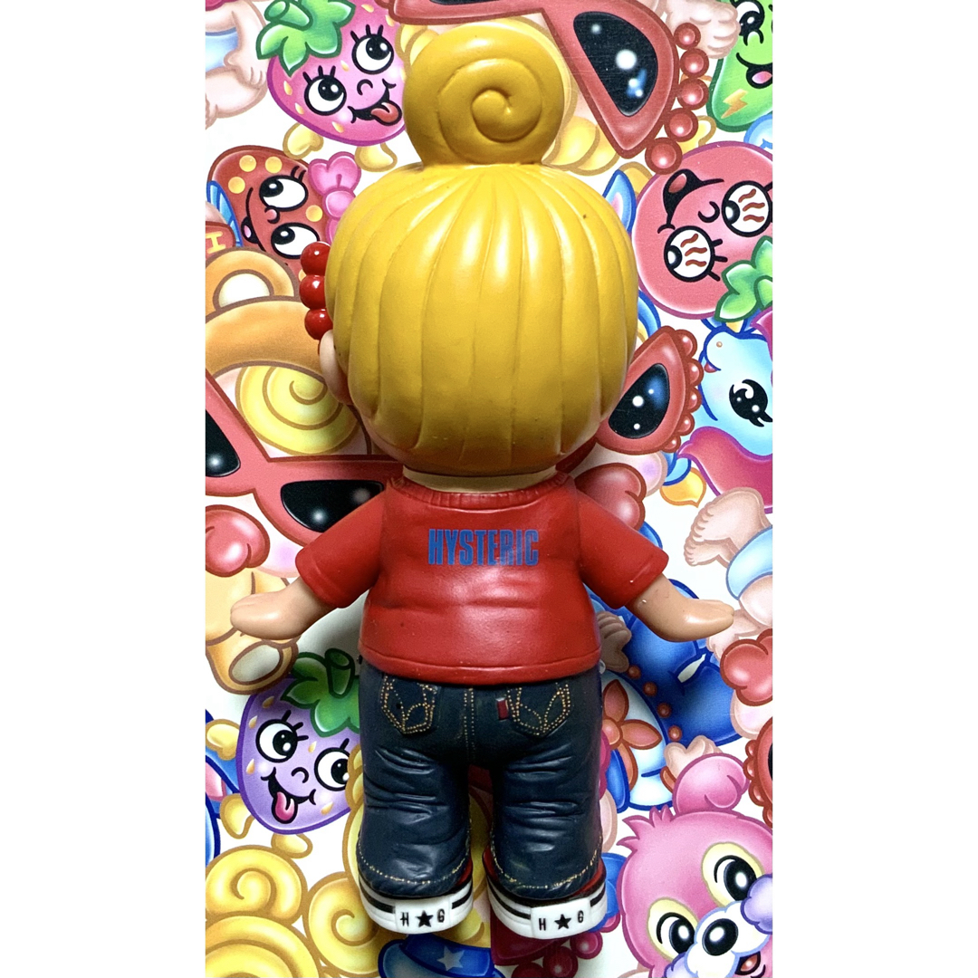 HYSTERIC MINI - ヒスミニ☆正規品☆新品☆ハーフドール☆⑧☆人形