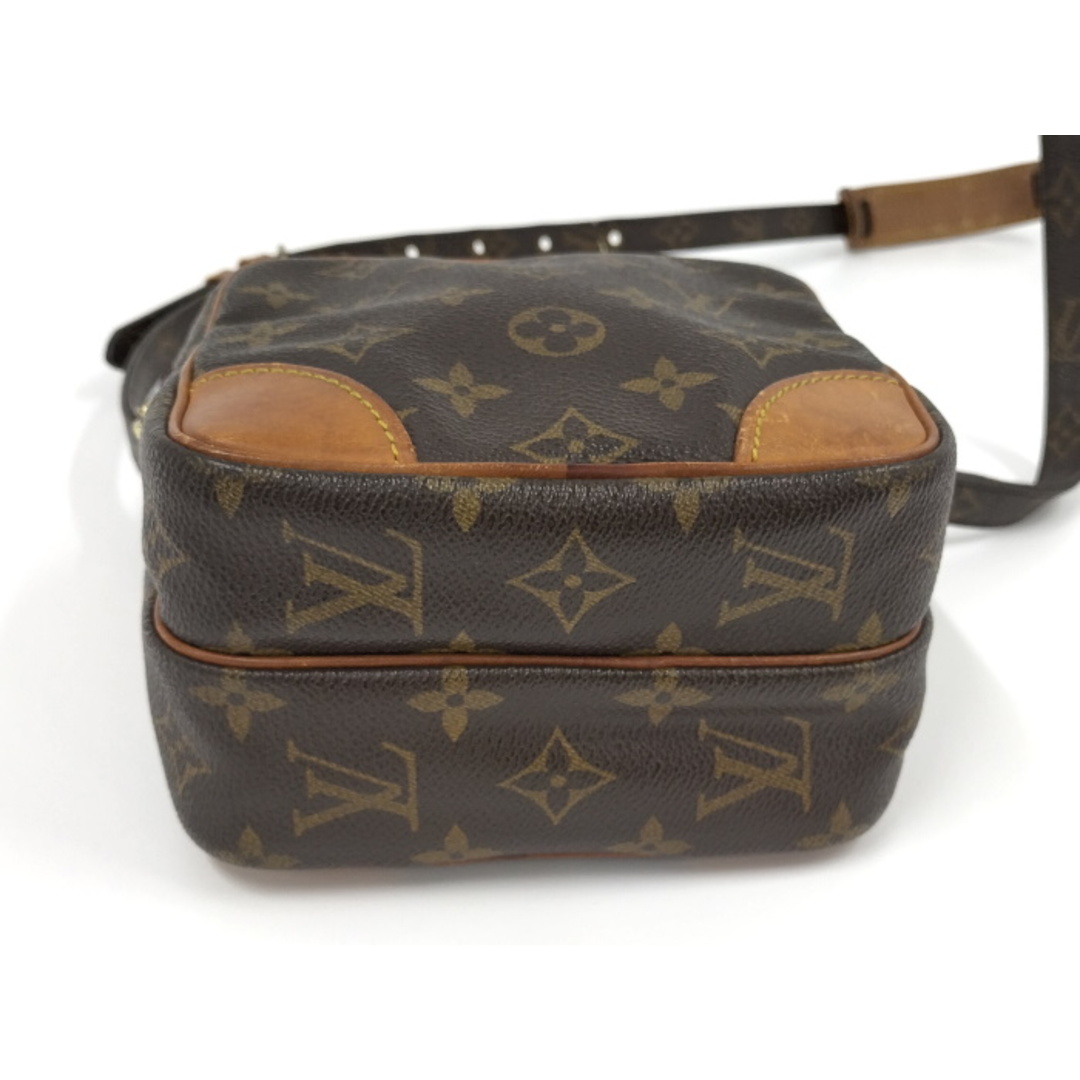 LOUIS VUITTON - LOUIS VUITTON アマゾン ショルダーバッグ モノグラム