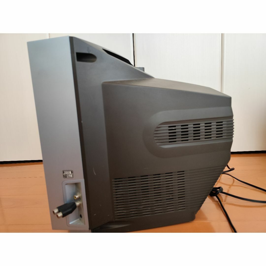 LG Electronics - LG FLATRON ブラウン管テレビ 15インチの通販 by