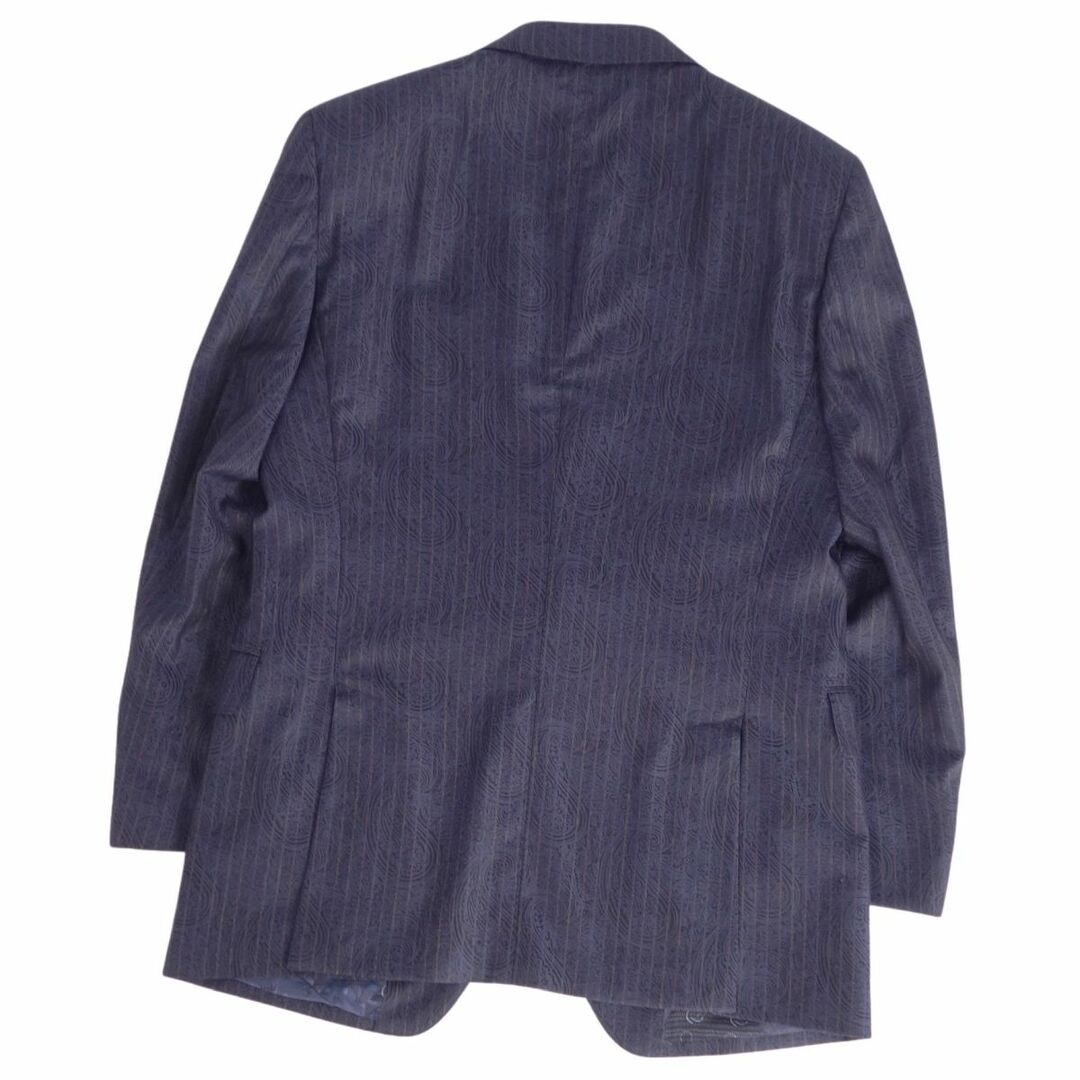 ETRO - 極美品 エトロ ETRO セットアップ スーツ シングル ペイズリー