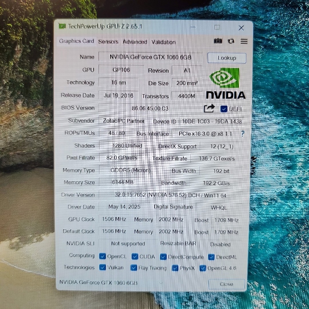 FPSゲーム快適】ゲーミングPC/Core i7-7700K/GTX1060