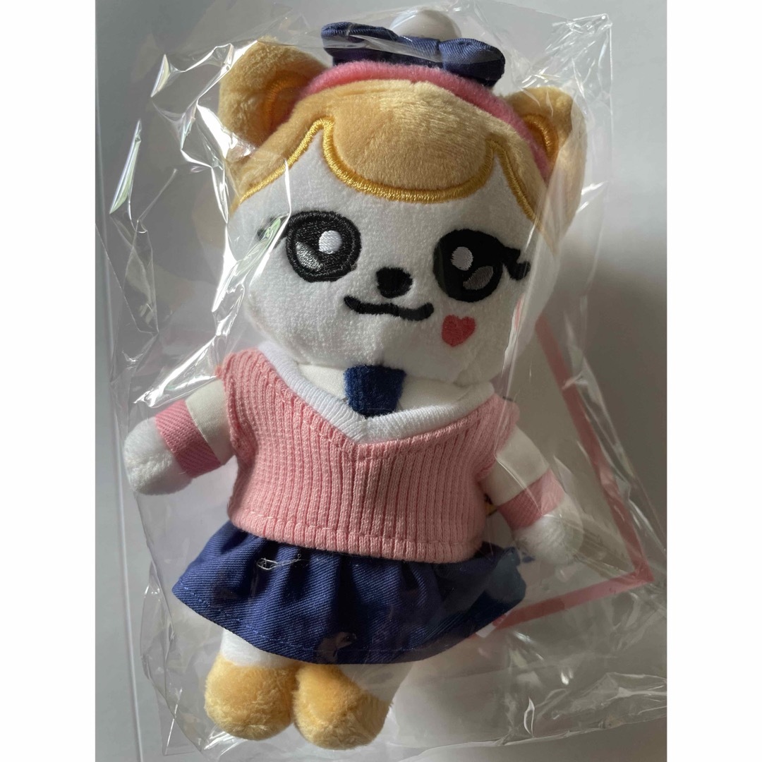 IVE minive 2025 韓国ポップアップ 20cmぬいぐるみ 全員セット IVE