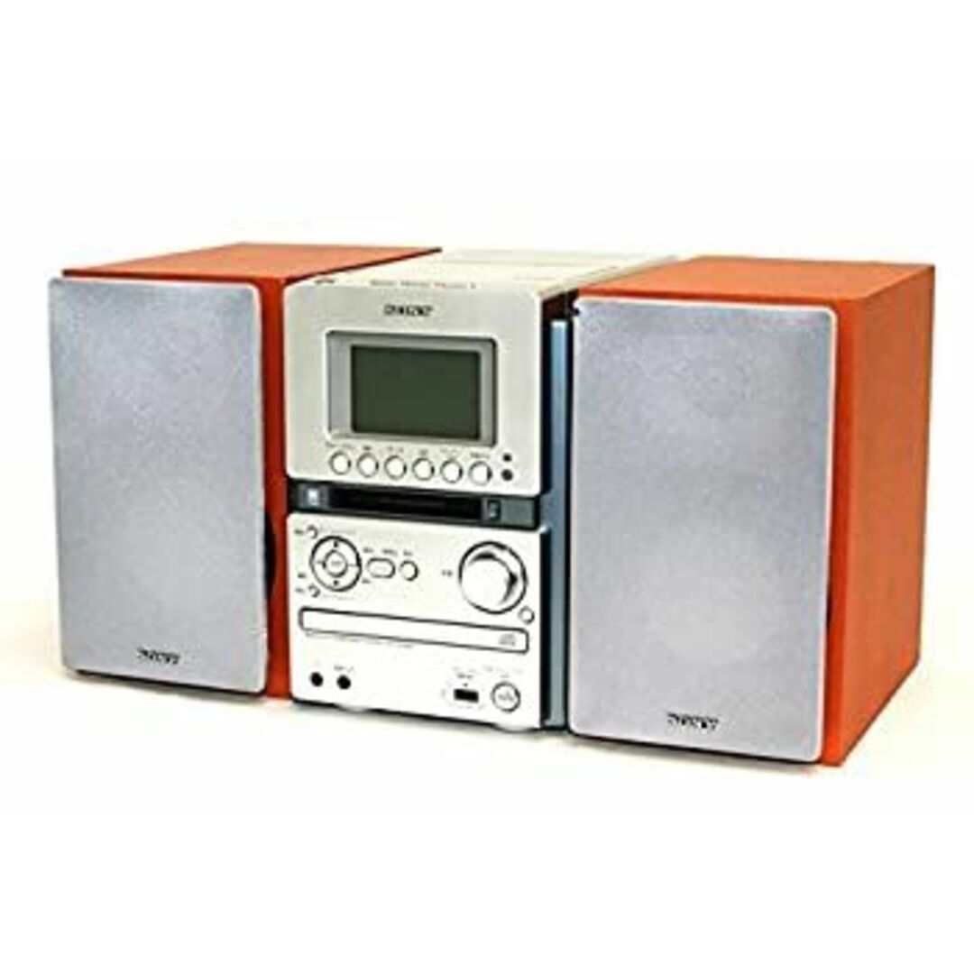 ソニー コンポ HCD-M35WM リモコンスピーカーセット ソニー コンポ HCD