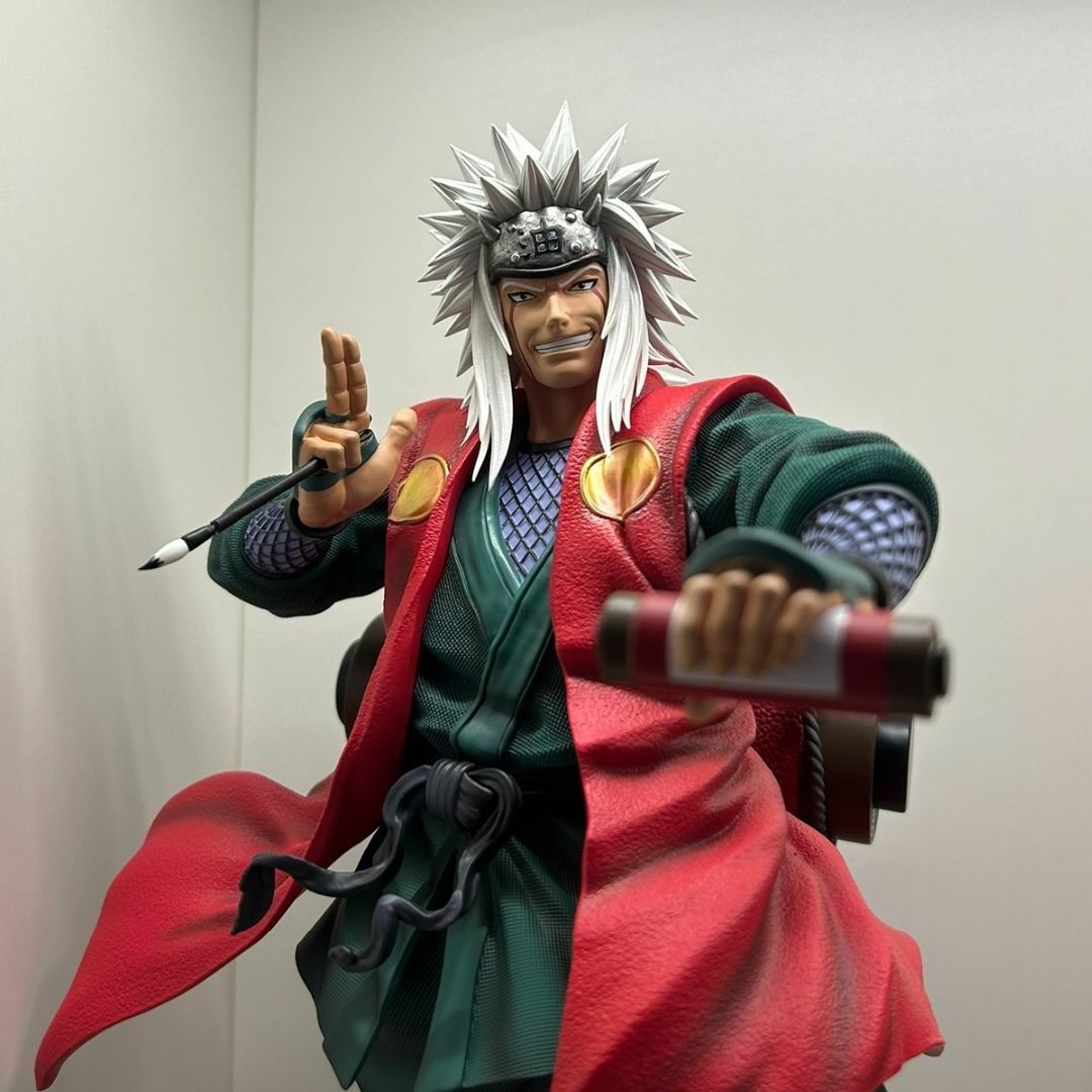 NARUTO ナルト 山中いの ガレージキット ガレキ スタチュー② 【公式通販】