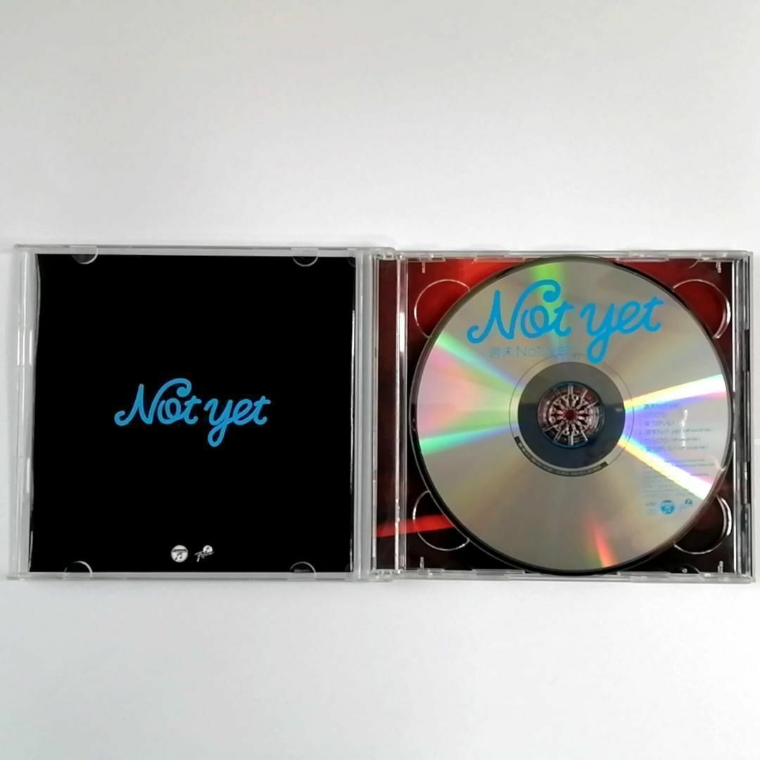 Not Yet / 週末Not yet Type-B (CD+DVD) ②の通販 by とも💕｜ラクマ