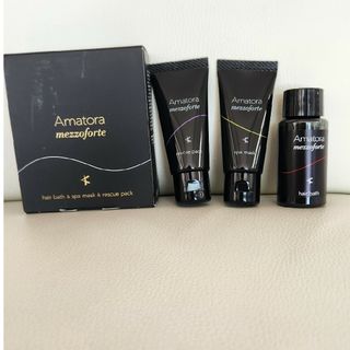 Amatora（シャンプー/コンディショナーセット）のフリマアイテム一覧