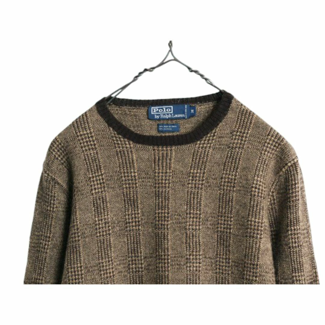 Ralph Lauren - 90s ポロ ラルフローレン ニット セーター レディース