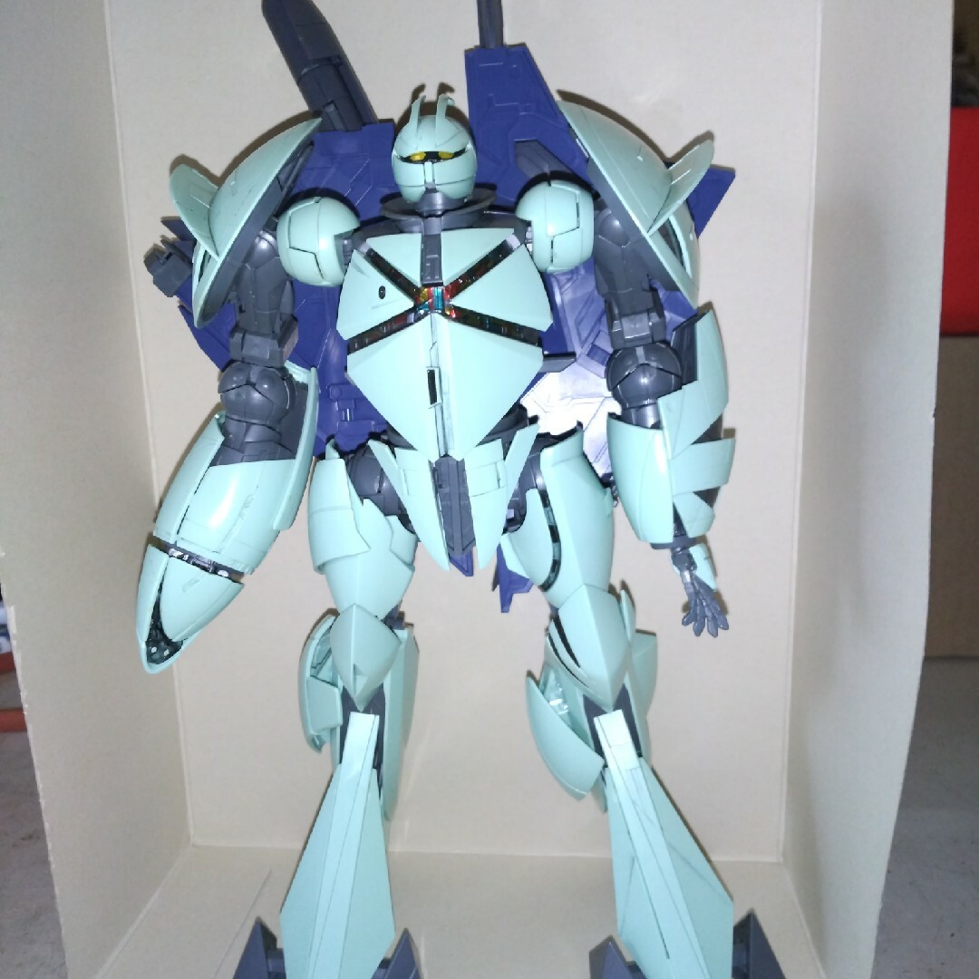 BANDAI - MGターンX、ターン∀完成品の通販 by グリドン's shop