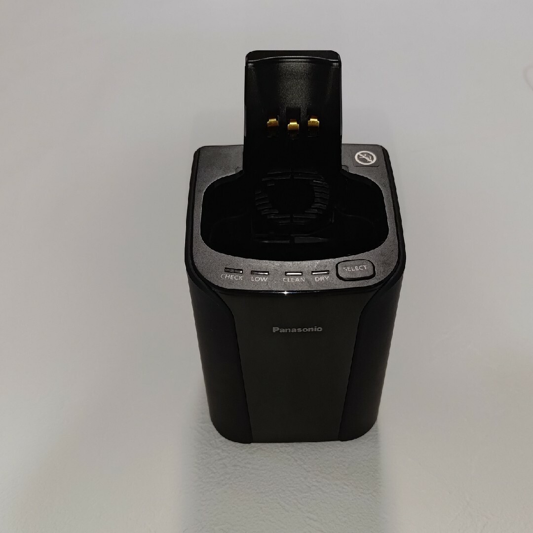 Panasonic - 【ジャンク品】Panasonic ラムダッシュ 洗浄機 RC9-23の
