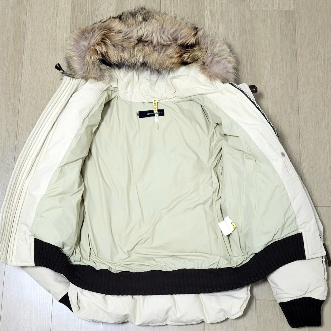 DSQUARED2 - 【レア美品】Dsquared2 ダウンジャケット サイズ【48】の