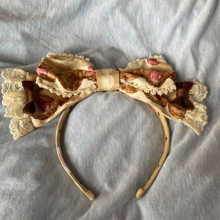 Angelic Pretty（カチューシャ）のフリマアイテム一覧