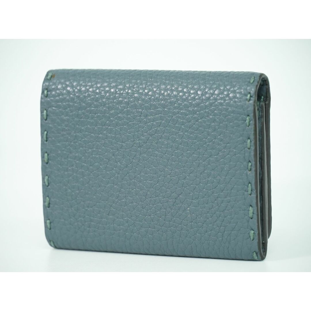 FENDI - 本物 フェンディ FENDI セレリア カードケース 名刺入れ