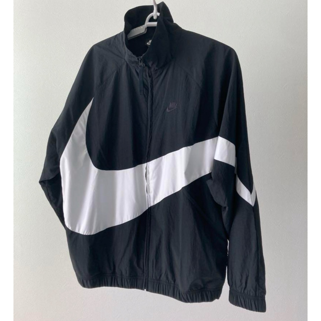 NIKE - XXL NIKE ビッグスウッシュ セットアップ ウーブン ジャケット