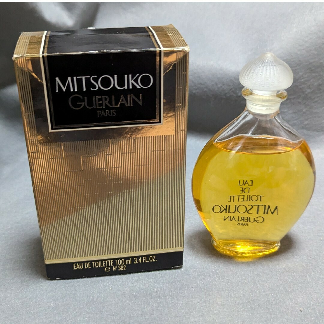 未開栓 GUERLAIN MITSOUKO ゲラン 香水 ミツコ パルファム PARFUM 新品