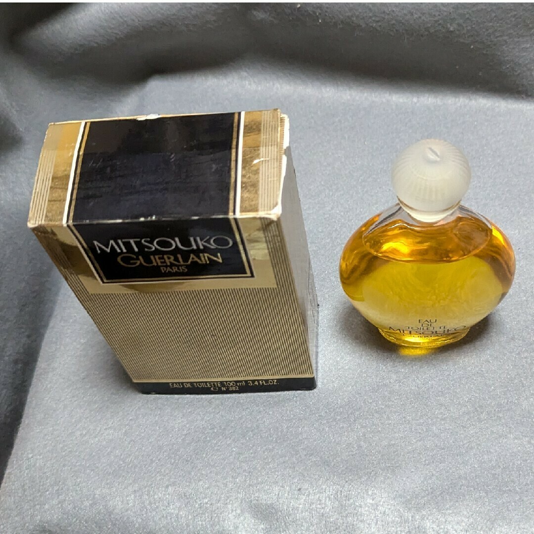 GUERLAIN - 廃盤希少ゲランミツコオーデトワレ100mlの通販 by ベム兄
