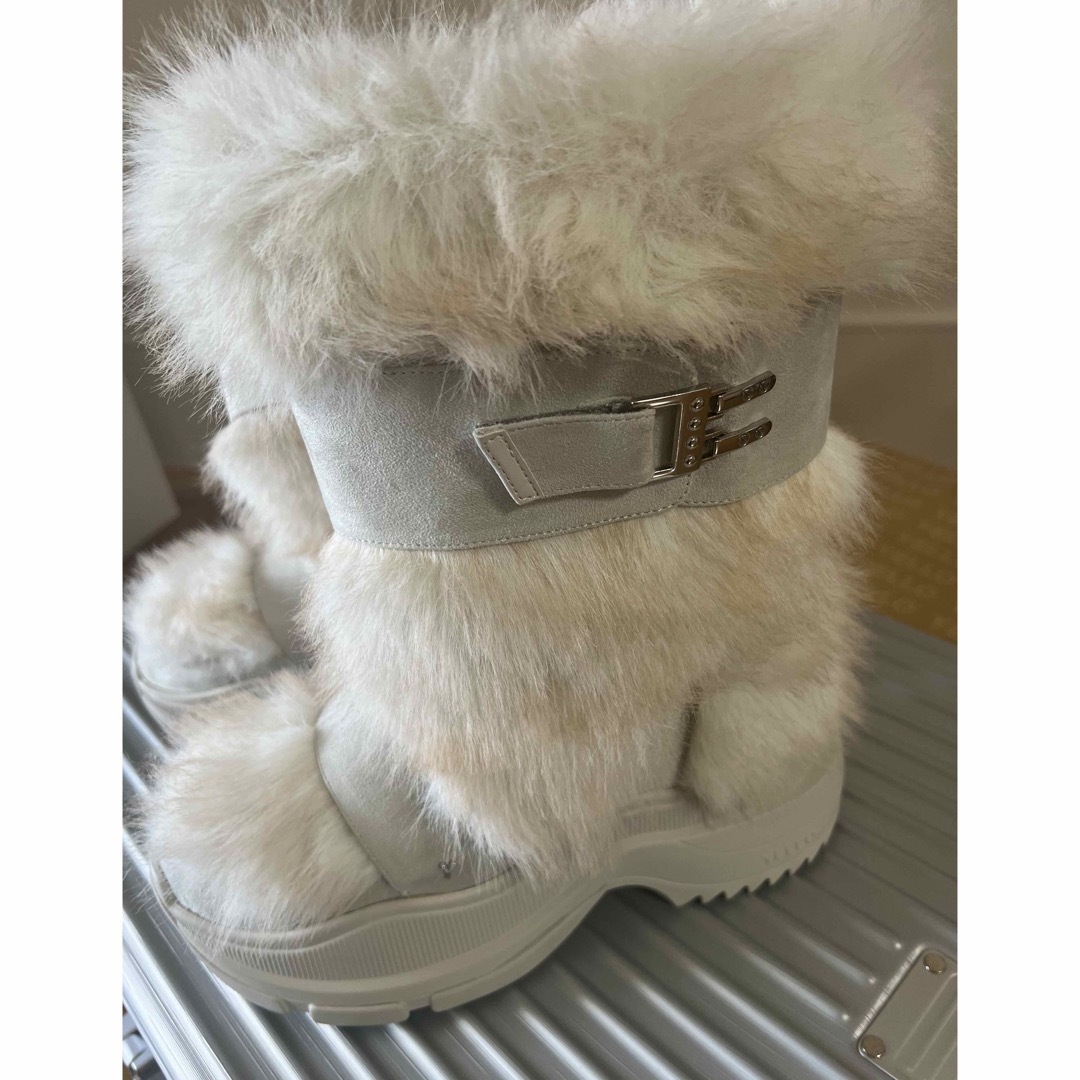 Yellow boots - YELLO MOLO SHORT BOOTSの通販 by YO's shop｜イエロー