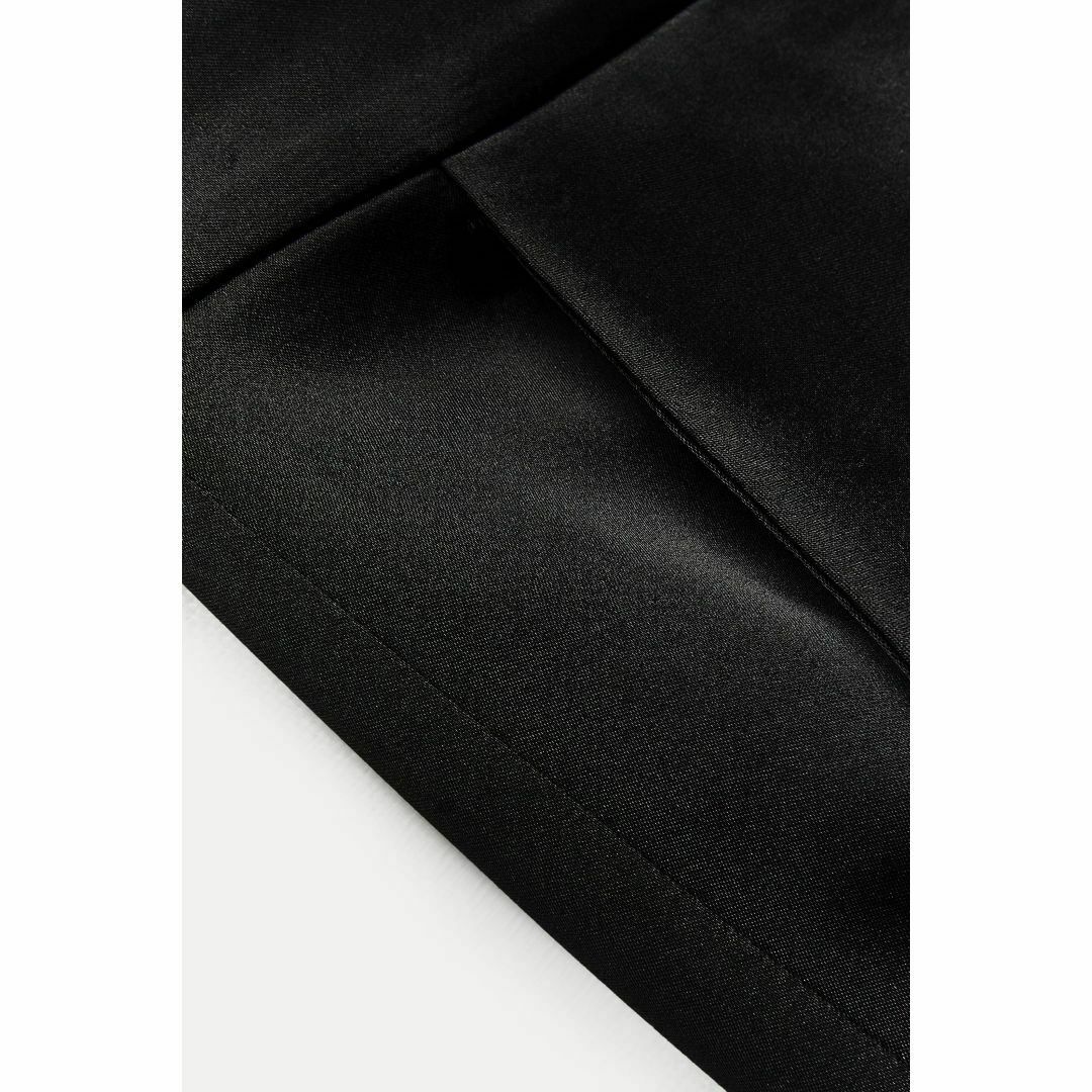 ZARA - 新品ZARAダーツサテンパンツXS ZWコレクションの通販 by 3月
