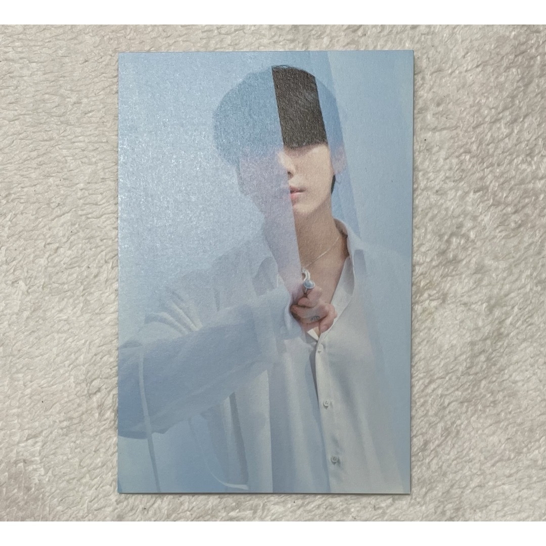 BTS BTS proof グク proof ジョングクトレカ♡FC限定 BTS proof FC