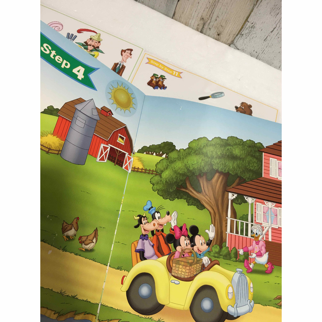 Disney - DWE プログレスブック Progress Bookの通販 by オパール's