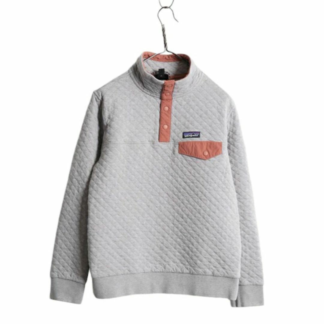 patagonia - 18年製 パタゴニア オーガニック コットン キルト